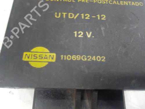 Electronic module FORD MAVERICK (UDS, UNS) 2.7 TD | BP12842805M83 