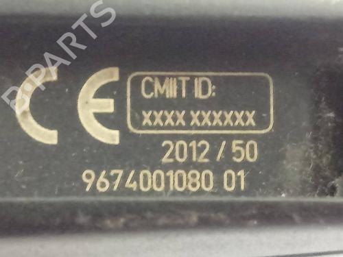 Other PEUGEOT 208 I (CA_, CC_)  | BP18302347O1 