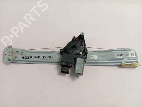 Used Front right window mechanism OPEL CROSSLAND X / CROSSLAND (P17, P2QO) [2017-2025]  30375483