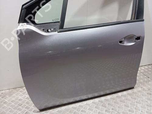 Left front door PEUGEOT 208 I (CA_, CC_)  | BP29394522C2 