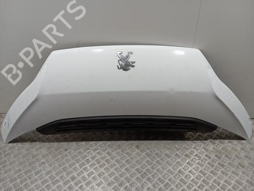 Used Hood PEUGEOT BOXER Van 2.2 BlueHDi 120 (120 hp) 29608848