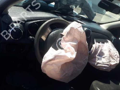 Front right lock DACIA SANDERO II  | BP12664002C97 