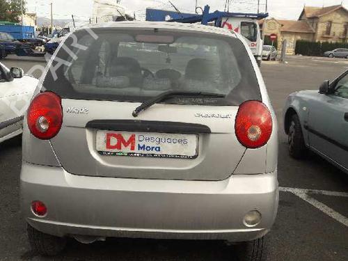 Starter CHEVROLET MATIZ (M200, M250) | BP12837649M8