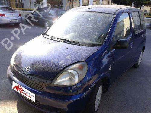 Used Parts TOYOTA YARIS (_P1_) 1.4 D-4D (NLP10_) (90 hp) 2598927