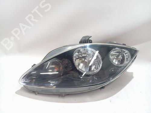 Used Left headlight Left headlight SEAT ALTEA (5P1) 1.6 TDI (105 hp) 34584222 34584222