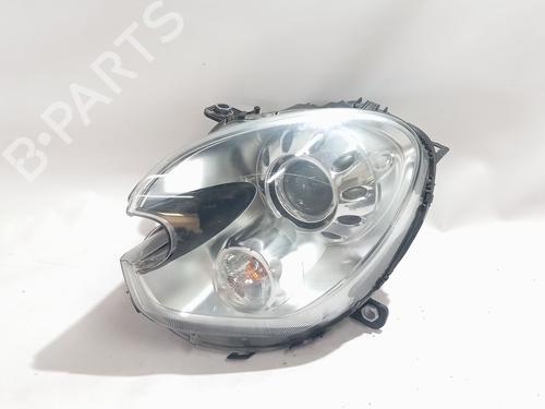Koplamp links Koplamp links MINI MINI COUNTRYMAN (R60) Cooper SD ALL4 (143 hp) 36263235 36263235