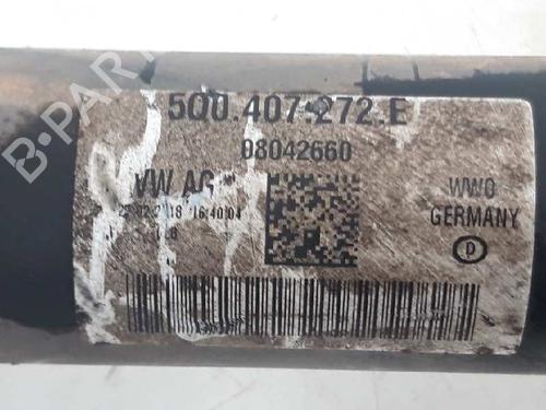 Right front driveshaft SKODA OCTAVIA III (5E3, NL3, NR3) 2.0 TDI | BP12667103M39 
