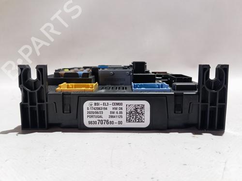 Fuse box CITROËN BERLINGO Box Body/MPV (K9) 1.5 BlueHDi 100 | BP37175572E1 - Image 3