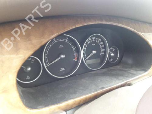 Left rear door JAGUAR X-TYPE I (X400) 2.0 D | BP12653074C4 