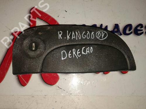Used Front right lock RENAULT KANGOO (KC0/1_) [1997-2025]  12833839