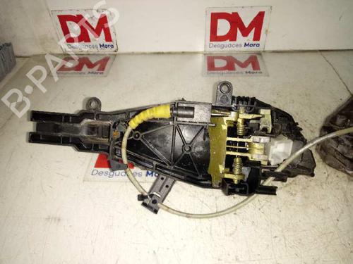 Rear left exterior door handle BMW 3 Touring (E91)  | BP12838320C130 