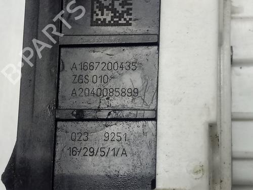 Front right lock MERCEDES-BENZ GLA-CLASS (X156) GLA 200 CDI / d (156.908) | BP13620908C97 