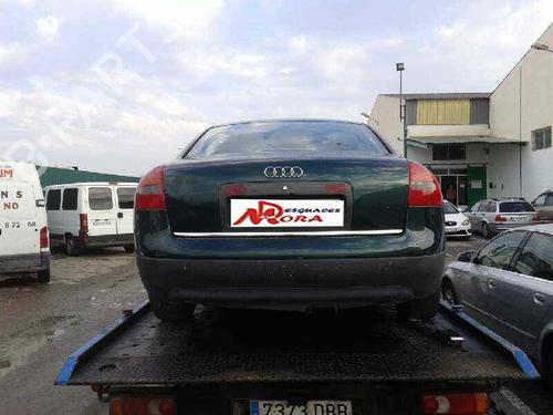 Engine control unit (ECU) AUDI A6 C5 (4B2, 4B4)  | BP12637240M57 