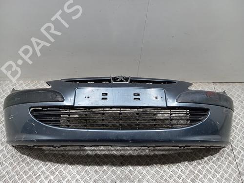 Used Front bumper PEUGEOT 307 CC (3B) 1.6 16V (110 hp) 31653288