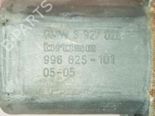 Front right window mechanism BMW 3 (E90) 320 i | BP34704886C23 - Image 2