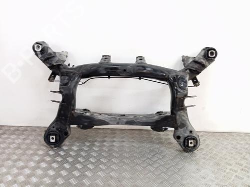 Used Rear axle BMW 1 (E87) 118 d (122 hp) 27594398