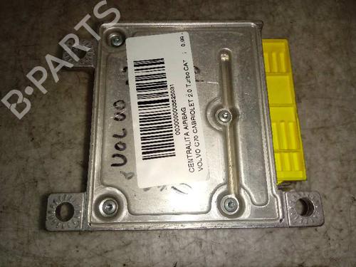Kollisjonspute styreenhet VOLVO C70 I Convertible (873) 2.0 T | BP12660463M53 