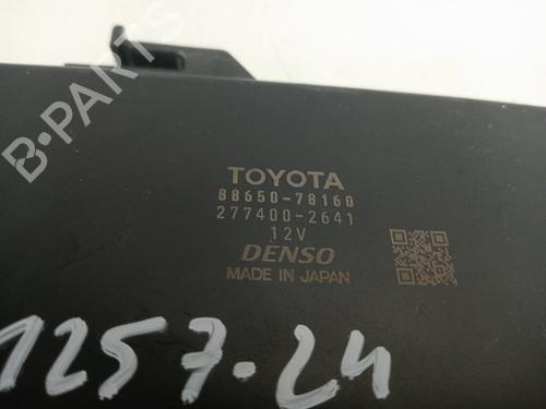Electronic module LEXUS NX (_Z1_)  | BP19676013M83 