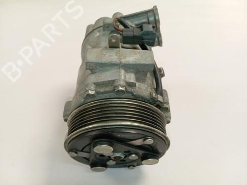 Used AC compressor AC compressor 25854657 25854657