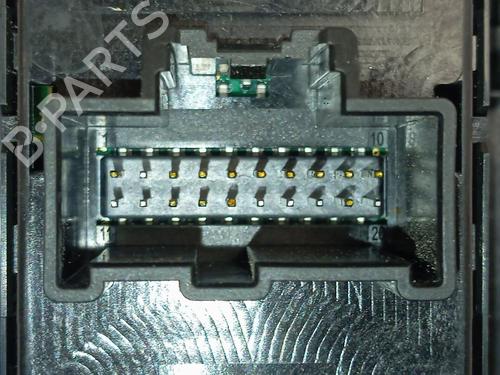 Left front window switch FORD TRANSIT COURIER B460 Box Body/MPV 1.5 EcoBlue | BP38616501I27 - Image 3