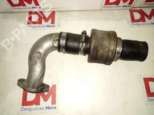 Intercooler-rør  NISSAN X-TRAIL I (T30) [2001-2013]  16469366