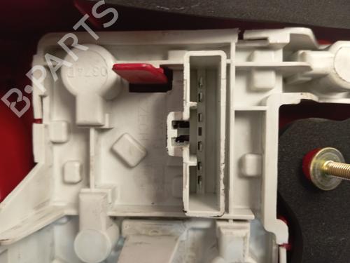 Left taillight FORD MONDEO III (B5Y)  | BP26488015C34