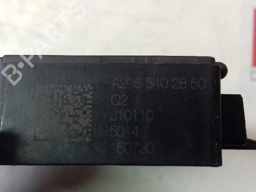 Sikringsdåse MERCEDES-BENZ C-CLASS (W205)  | BP12645727E1 