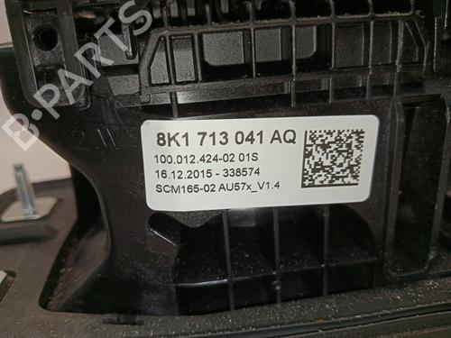 Gear lever AUDI A5 (8T3) 2.0 TDI quattro | BP27605617M90 