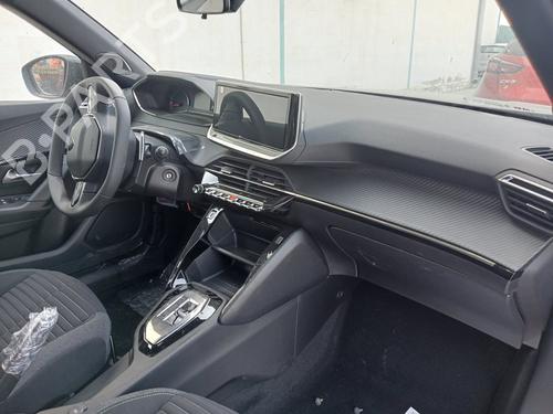 Front left wheel arch trim PEUGEOT 2008 II (UD_, US_, UY_, UJ_, UR_, UC_)  | BP29723830C134 
