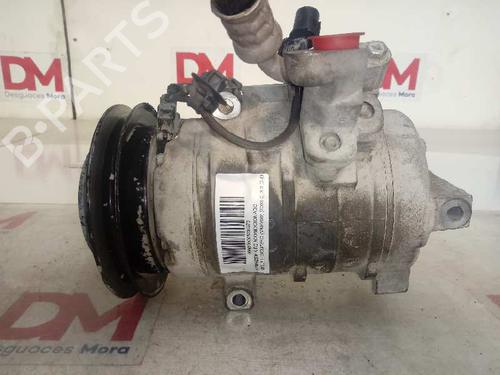 AC compressor MITSUBISHI PAJERO IV (V8_W, V9_W) 3.2 DI-D (V88W, V98W) | BP12655776M34 