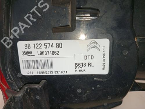 Right taillight CITROËN C3 AIRCROSS II (2R_, 2C_)  | BP29376669C35 