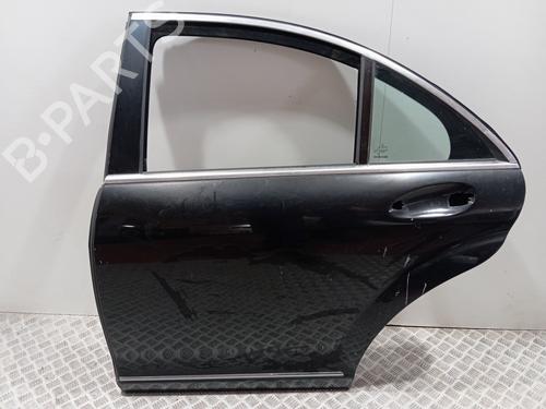 Used Left rear door Left rear door MERCEDES-BENZ S-CLASS (W221, V221) S 320 CDI (221.022, 221.122) (235 hp) 36358056 36358056