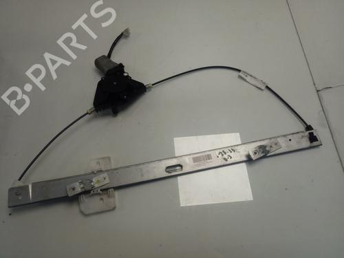 Used Front left window mechanism RENAULT MASTER PRO Platform/Chassis (HH__, UH__) [2005-2010]  13659017