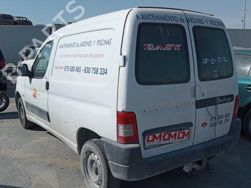 Right sun visor CITROËN BERLINGO / BERLINGO FIRST Box Body/MPV (M_)  | BP17905464I2 