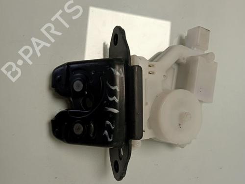 Used Tailgate lock NISSAN PULSAR Hatchback (C13) [2014-2025]  16764327