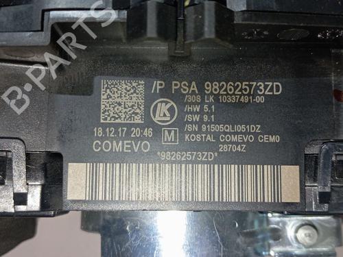Headlight switch CITROËN C3 AIRCROSS II (2R_, 2C_) 1.6 BlueHDi 100 (2CBHYB) | BP39516571I24 - Image 6