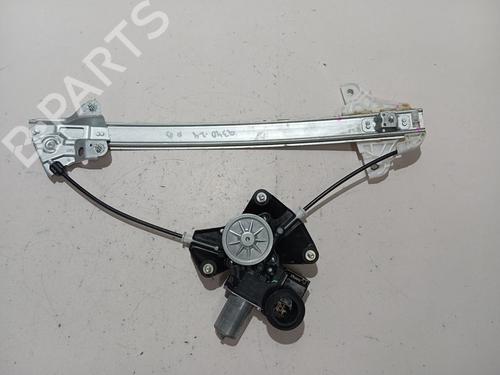 Used Front right window mechanism TOYOTA YARIS CROSS (MXP_) [2020-2025]  27583611