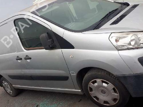 Used Parts FIAT SCUDO Van (270_, 272_) 2.0 D Multijet (120 hp) 2599203