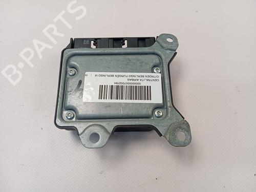 ECU airbags CITROËN BERLINGO (ER_, EC_)  | BP21763984M53 