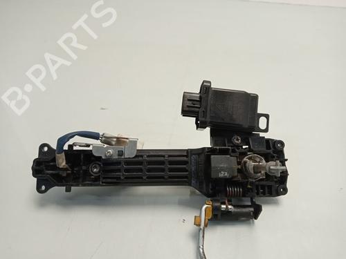 Front left exterior door handle TOYOTA RAV 4 III (_A3_)  | BP16821371C128 