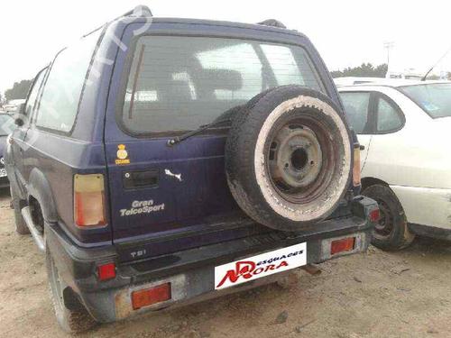 Transfer box TATA SIERRA 1.9 D | BP28065378M36 