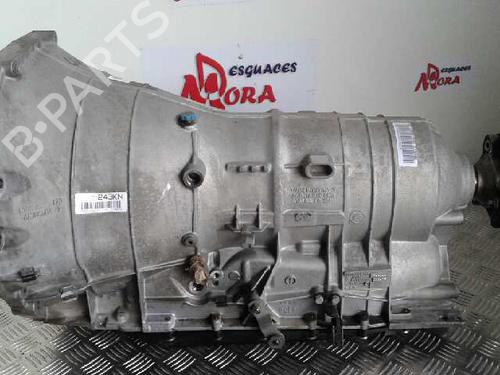 Used Gearbox BMW 6 (E63) 645 Ci (333 hp) 12635079
