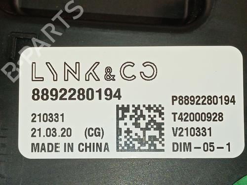 Quadrante LYNK & CO 01 PHEV | BP35962394C47 - Image 3