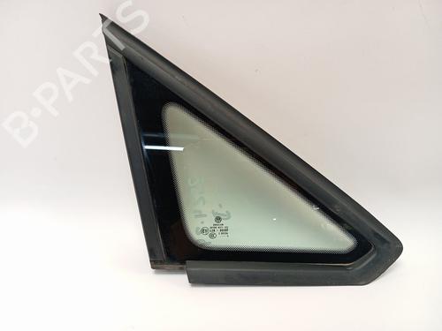 Used Front right quarter glass VW CADDY ALLTRACK Box Body/MPV (SAA) [2015-2025]  21543797