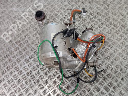 Used Particulate filter RENAULT KANGOO III MPV [2021-2026]  31837404