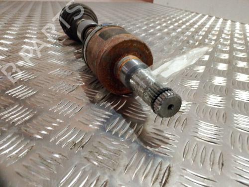 Left rear driveshaft FORD USA MUSTANG MACH-E (CGW)  | BP28031801M40 