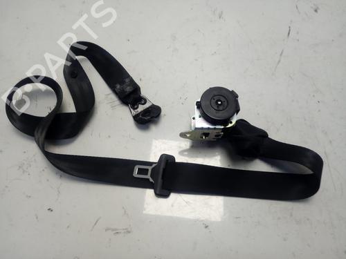 Rear left seatbelt LAND ROVER RANGE ROVER EVOQUE (L538)  | BP13463587I29 