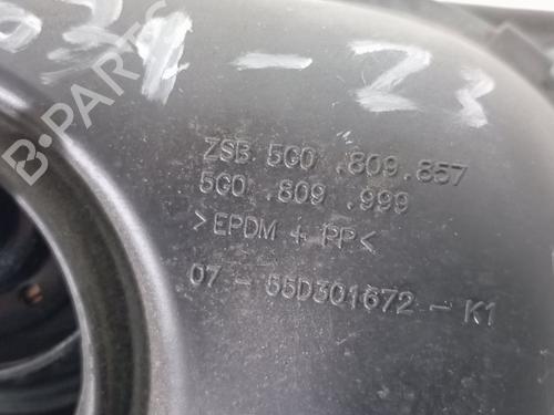 Fuel flap VW GOLF VII (5G1, BQ1, BE1, BE2)  | BP21166701C131 