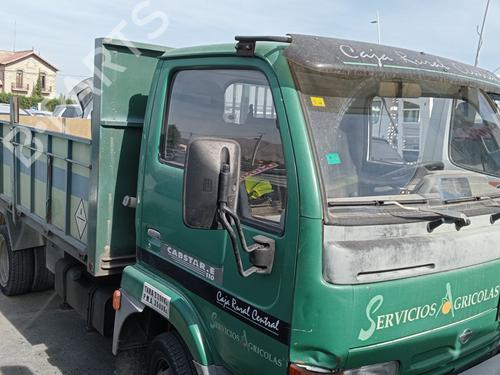 Used Parts NISSAN CABSTAR (F23, H41, H42) [1992-2011]  4237301