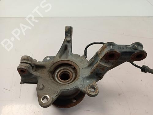 Left front steering knuckle RENAULT CLIO IV (BH_)  | BP16670822M25 